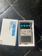 Delay Boss, Musique & Instruments, Musiques & Instruments Autre, Enlèvement ou Envoi, Comme neuf