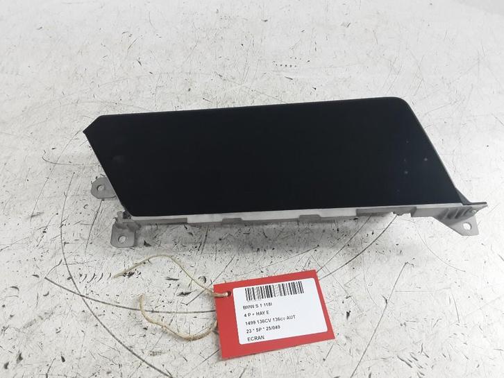 AFFICHEUR / ECRAN BMW 1 serie (F40) (01-2019/-) (5A5EE12), Autos : Pièces & Accessoires, Autres pièces automobiles, BMW, Utilisé