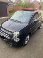 Fiat 500c cabrio hybride 2022, Autos, Achat, Cabriolet, Carnet d'entretien, Particulier