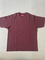 T-shirt Supreme Small Boxo Logo, Kleding | Heren, T-shirts, Ophalen of Verzenden, Nieuw, Maat 52/54 (L), Rood