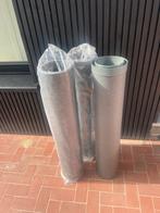 Geisoleerde buis desco ventilatie D (3stuks), Ophalen, Nieuw