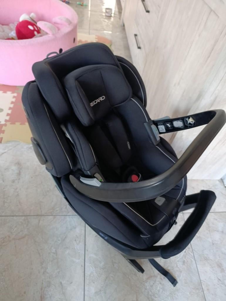 Autostoel, Kinderen en Baby's, Autostoeltjes, Ophalen, Zo goed als nieuw, Overige merken, Isofix