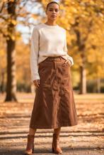 ✨️CINQUE gevoerde Rok Maat 38 - Met BUNDELKORTING‼️✨️, Kleding | Dames, Rokken, Maat 38/40 (M), Cinque, Ophalen of Verzenden, Zo goed als nieuw