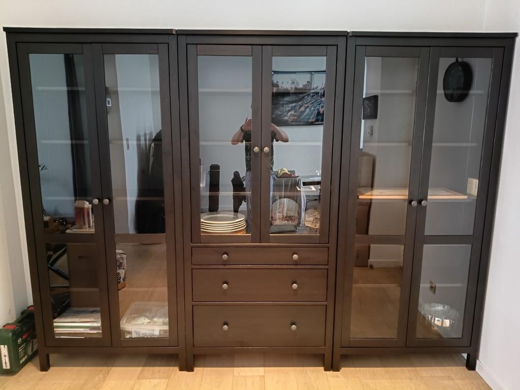 Vitrine rangement, Maison & Meubles, Enlèvement