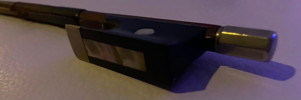 Vioolstrijkstok - voor viola of 4/4, Muziek en Instrumenten, Strijkinstrumenten | Cello's, Ophalen of Verzenden, Gebruikt, 4/4-cello