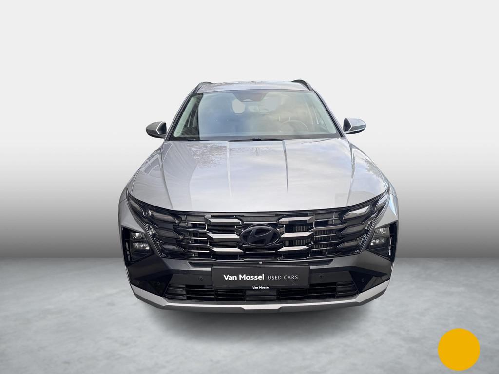 Hyundai Tucson 1.6 T-GDi 48V Feel 7-DCT Garantie tot 09/2029, Auto's, Hyundai, Stof, Gebruikt, 4 cilinders, https://public.car-pass.be/vhr/d664e6b5-945c-4505-93e4-55cd5c8eb918