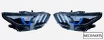 FORD MUSTANG LED KOPLAMPEN ORIGINEEL 2015-2017, Auto-onderdelen, Gebruikt, -, -, Ophalen of Verzenden