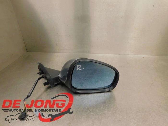 Buitenspiegel rechts van een Alfa Romeo Mito, Auto-onderdelen, Spiegels, Alfa Romeo, Gebruikt, 3 maanden garantie, Ophalen of Verzenden