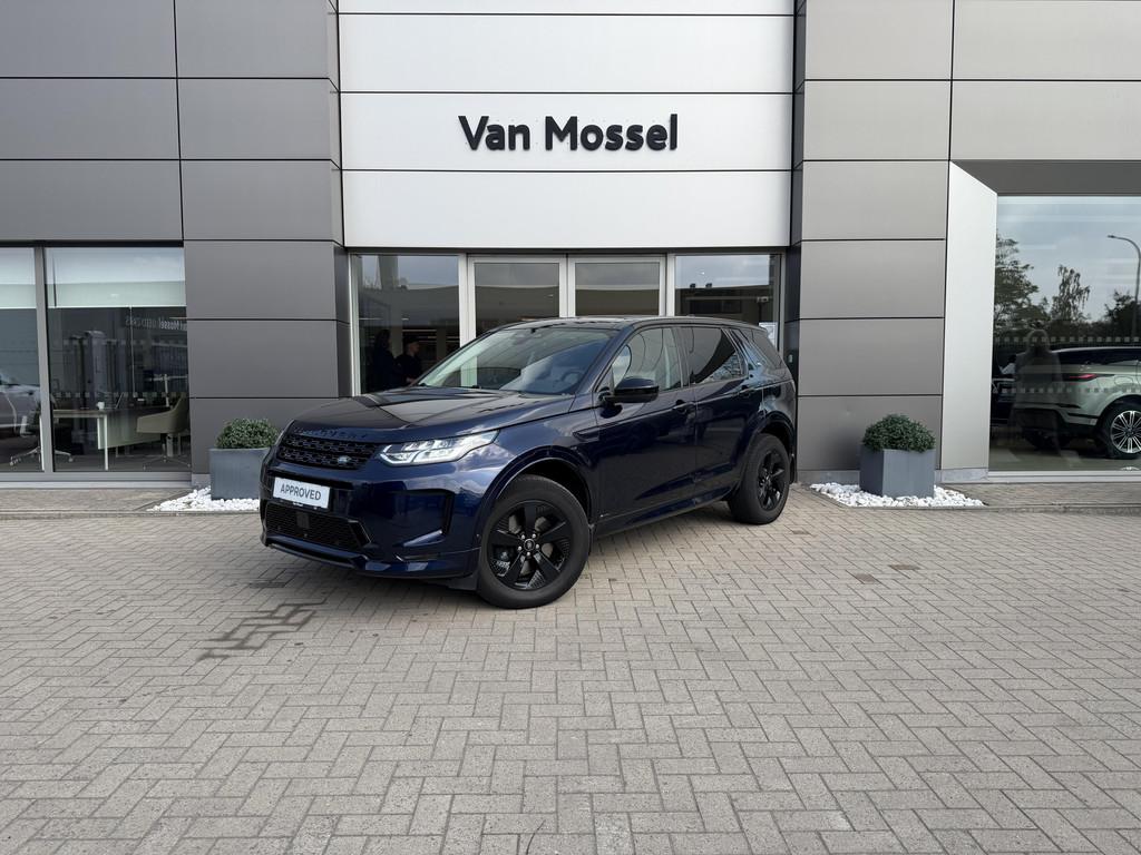 Land Rover Discovery Sport D165 R-Dynamic S, Autos, Land Rover, Entreprise, Achat, Alarme, Android Auto, Apple Carplay, Cruise Control