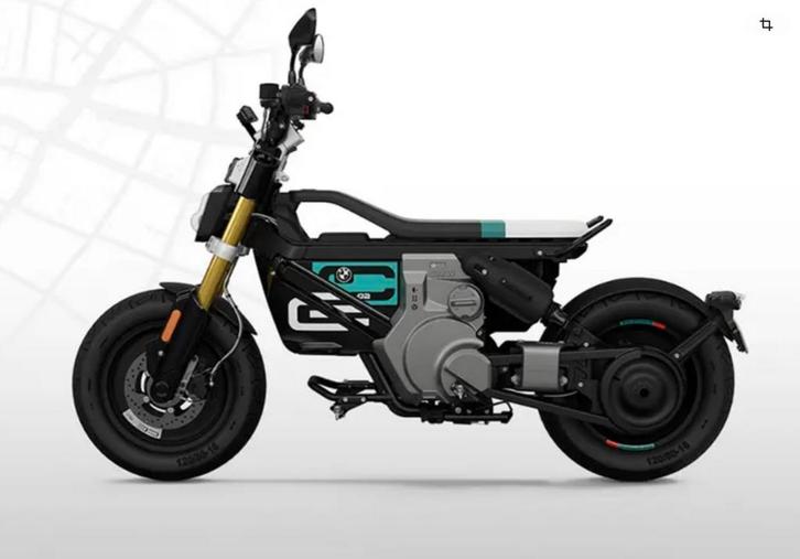 Ik ben op zoek naar BMW CE02-11kW-Budget 4.000€ of omruiling, Motoren, Motoren | BMW, Particulier, Ophalen