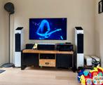 Kef R500 Kef r200c center Kef r400b subwoofer | High end!, Audio, Tv en Foto, Luidsprekerboxen, Ophalen, Zo goed als nieuw, Center speaker