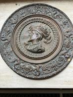 Koperen plaat, Ophalen, Gebruikt