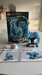 Lego Harry Potter 76414 - Expecto Patronum, Ophalen, Zo goed als nieuw, Lego