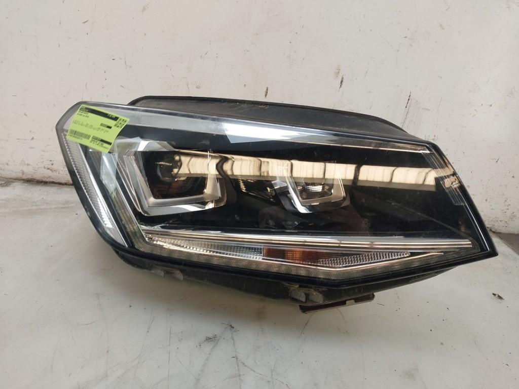 PHARE / OPTIQUE AVANT DROIT Volkswagen Caddy IV, Volkswagen, Utilisé, Rixbecker Straße 75
59552  Lippstadt, DE, Info@forvia.com