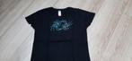 Zwart t-shirt M- 38, Vêtements | Femmes, T-shirts, Manches courtes, Taille 38/40 (M), Comme neuf, Enlèvement