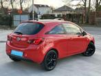 Opel Corsa Black Edition 1.4 benzine | 1e eigenaar, Rouge, Achat, Entreprise, Boîte manuelle