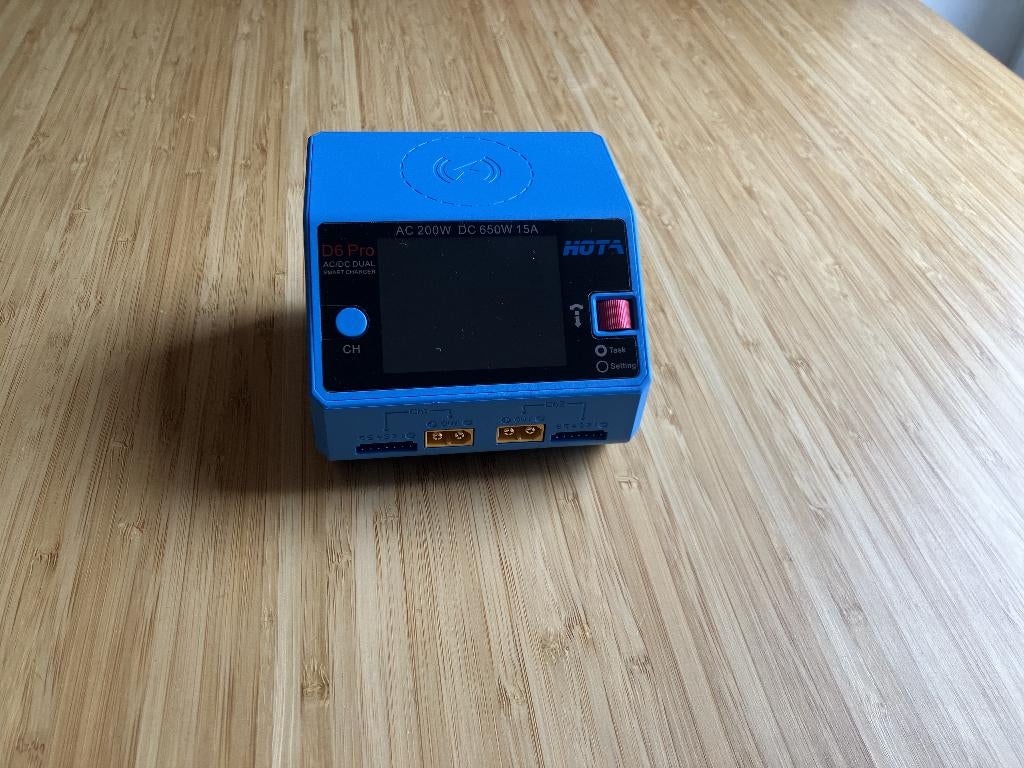 HOTA D6 pro lader, Hobby & Loisirs créatifs, Modélisme | Radiocommandé & Téléguidé | Hélicoptères & Quadricoptères, Enlèvement ou Envoi