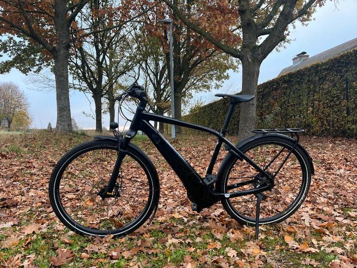 VÉLO ÉLECTRIQUE Specialized Turbo Vado 5.0 600Wh LARGE 2022, Vélos & Vélomoteurs, Vélos électriques, Comme neuf, 50 km par batterie ou plus