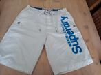 Superdry zwemshort ZGAN  MT L, Kleding | Heren, Badmode en Zwemkleding, Ophalen of Verzenden, Maat 52/54 (L), Zwemshort