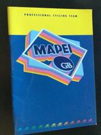 wielergids 1997 team mapei frank vandenbroucke museeuw, Verzenden, Zo goed als nieuw