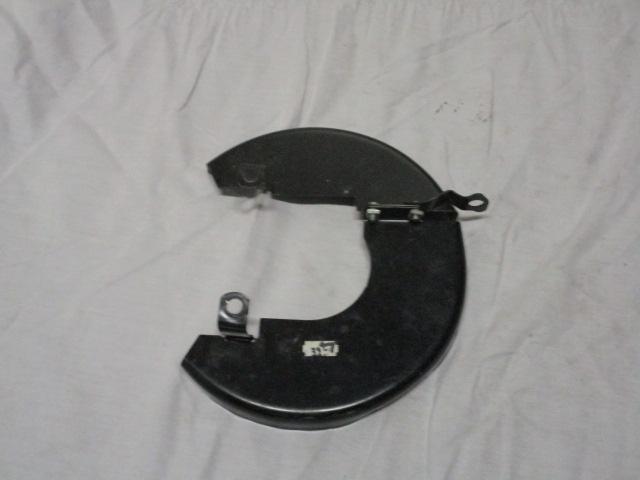 Beschermkap schijfrem Links, 8.4 Classic Mini, Auto-onderdelen, Remmen en Aandrijving, Mini, Rover, Austin, Nieuw, Ophalen