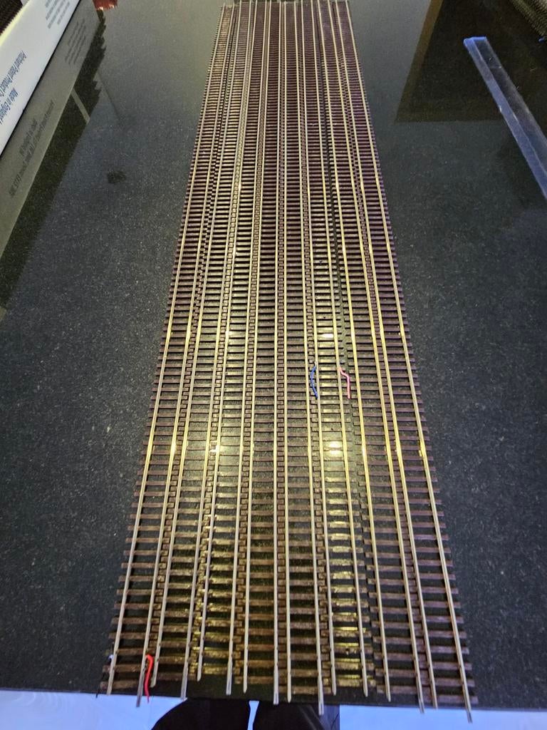 Lot de rails Roco Line 42406 (92 cm), Rails, Enlèvement, Roco, Courant continu