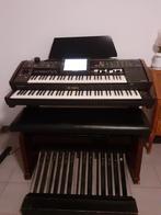 pièces d'orgue Wersi, Musique & Instruments, Enlèvement, Utilisé, 3 claviers, Orgue