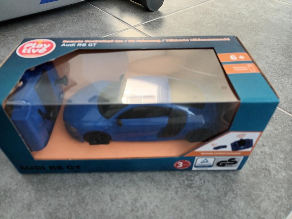 Bugatti Divo, Ophalen