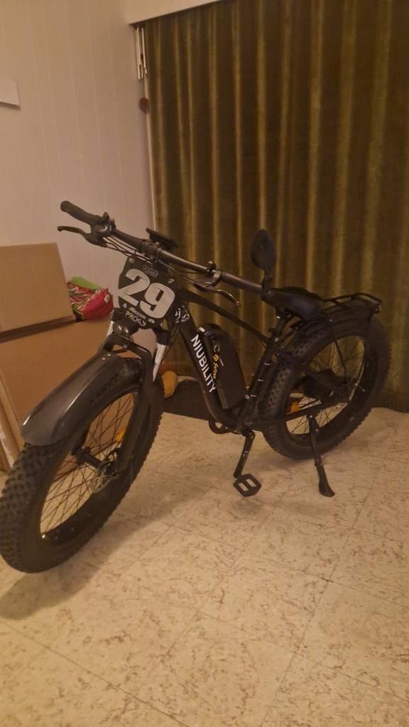 Vélo électrique à mobilité réduite, Enlèvement, Neuf, 50 km par batterie ou plus, Autres marques