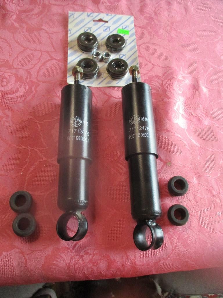 Fiat 126 bis, Autos : Pièces & Accessoires, Enlèvement, Neuf, Fiat