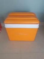 Boîte de réfrigérateur vintage, Caravanes & Camping, Glacières, Enlèvement, Utilisé, Glacières, Élément de refroidissement
