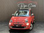 Fiat 500C 500C 1.2i Lounge, Achat, Euro 6, Entreprise, Boîte manuelle