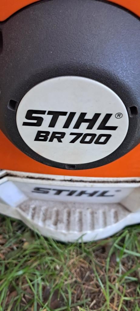 Bladblazer STIHL BR 700 in zeer mooie staat., Ophalen