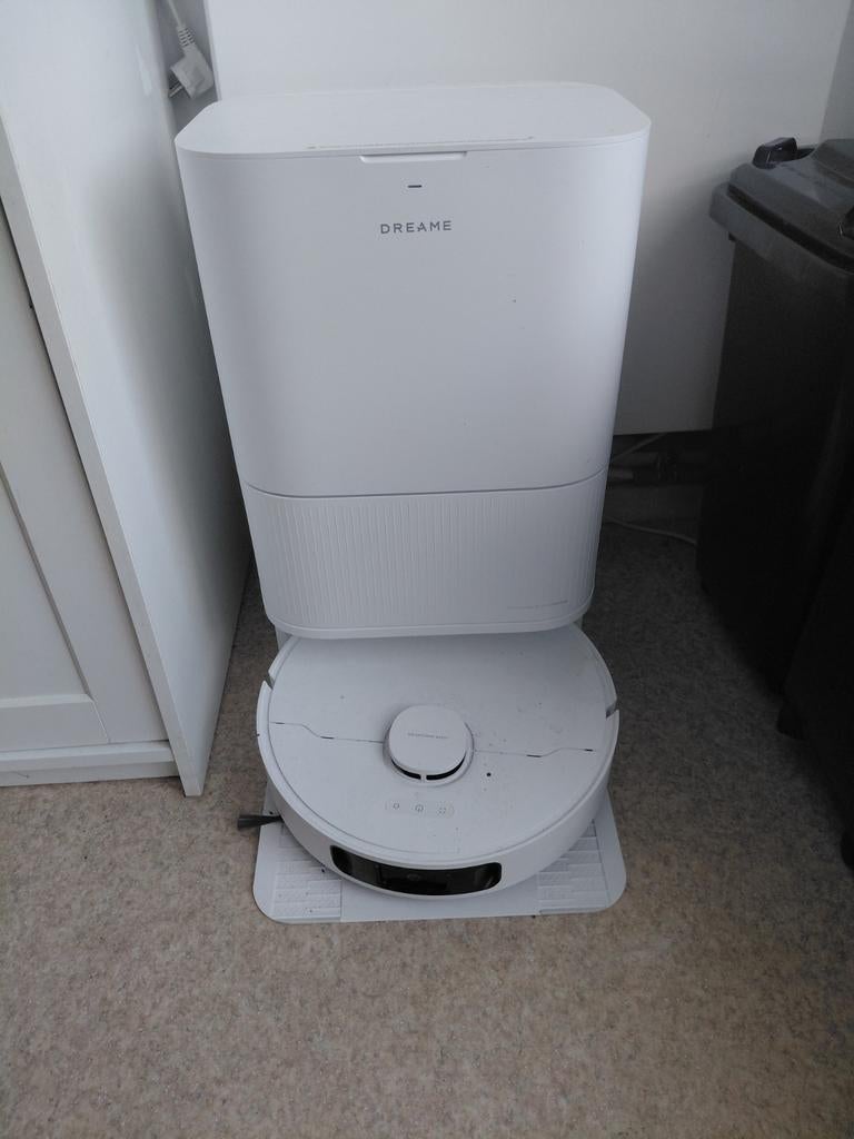 Robotstofzuiger en dweilfunctie, Elektronische apparatuur, Stofzuigers, Ophalen, Robotstofzuiger