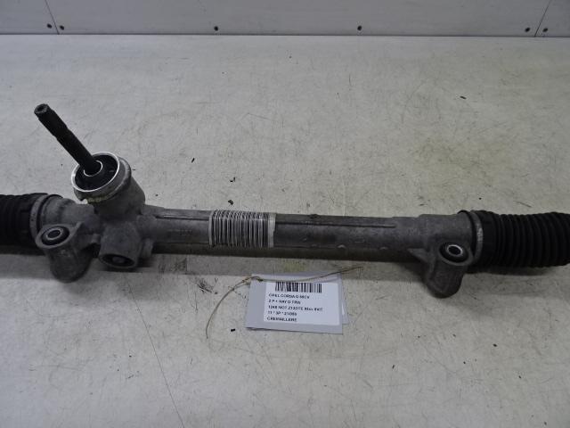 CREMAILLERE DIRECTION MECANIQUE Opel Corsa D (A0006254), Autos : Pièces & Accessoires, Commande, Opel, Utilisé