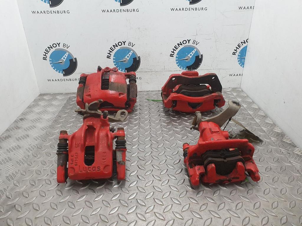 FORD FIESTA 1.6 ST2  REM SET 2014, Ophalen of Verzenden, Gebruikt, Stiba lid