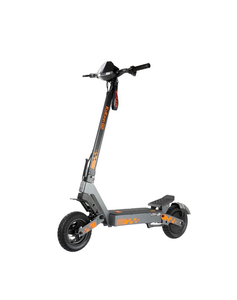 KuKirin (Kugoo Kirin) 2026 G2 elektrische scooter, Ophalen of Verzenden, Zo goed als nieuw, Overige typen