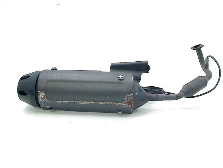 UITLAATDEMPER ORIGINEEL Super 8R 50 (1830A-ALK1-EZ5-HJA), Fietsen en Brommers, Brommeronderdelen | Algemeen, Gebruikt, Overige typen