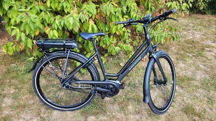 Vélo électrique Batavus pour femmes le mardi E-GO, Vélos & Vélomoteurs, Vélos électriques, Comme neuf, Batavus, Enlèvement