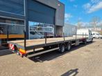 HALDEX 910-2D 230LZO 9100 KG MTM 2 assen (bj 2006), Auto's, Overige brandstoffen, Bedrijf, Zilver of Grijs, Aanhangers en Opleggers