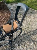 Siège de vélo arrière Urban Iki + siège de vélo junior, Vélos & Vélomoteurs, Enlèvement, Comme neuf, Siège arrière, Repose-pieds