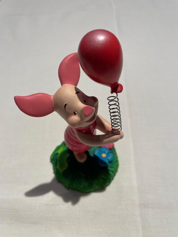 Beelden Winnie The Pooh & friends, Collections, Disney, Comme neuf, Statue ou Figurine, Winnie l'Ourson ou amis, Enlèvement