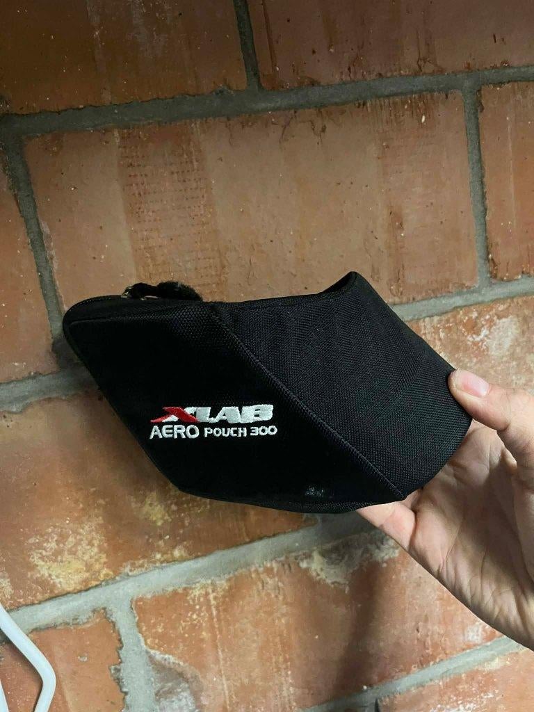 XLAB Aero Pouch 300 zadeltas, Ophalen of Verzenden, Zo goed als nieuw, XLAB