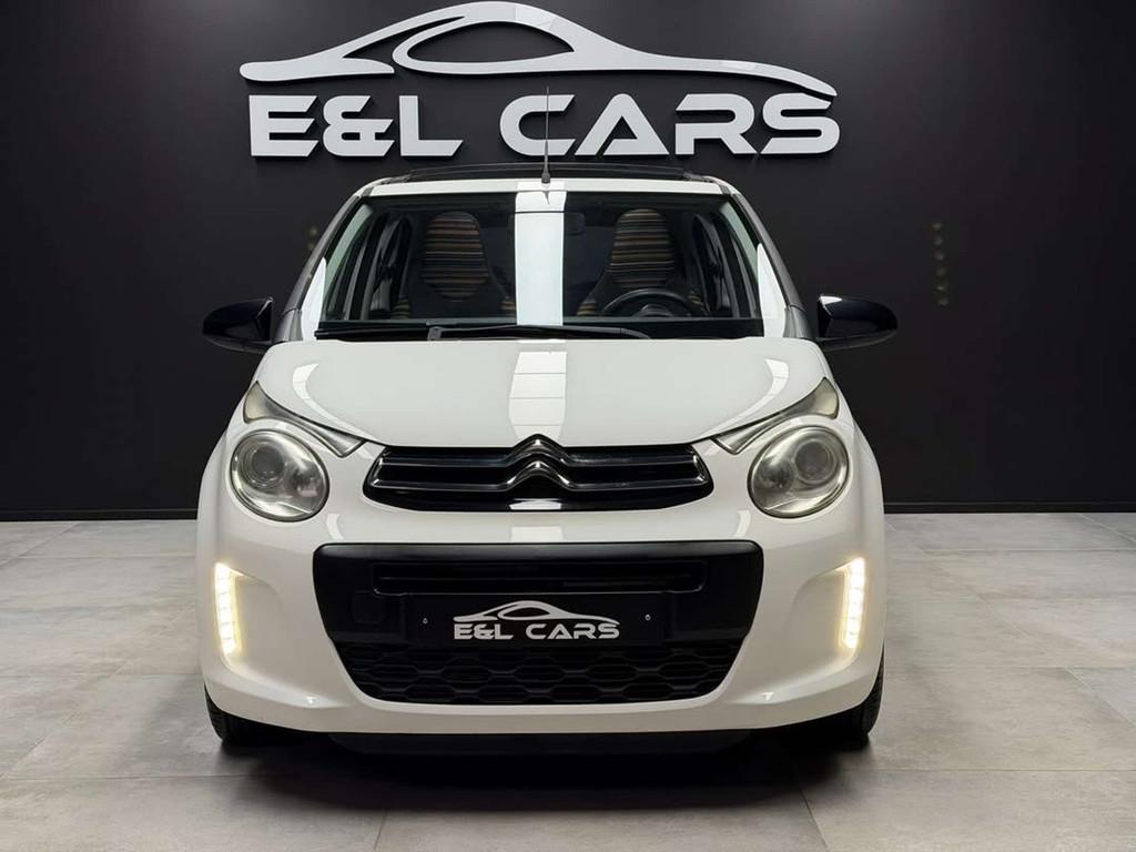 Citroën C1 C1 1.0 VTi *12 mois de garantie*, Autos, Achat, 998 cm³, Entreprise, 69 ch