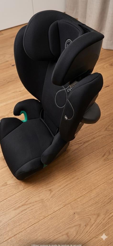 Siège Enfant Cybex Platinum ISOFIX, Enfants & Bébés, Sièges auto, Isofix