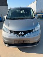 Nissan nv 200 evalia, Auto's, Bestelwagens en Lichte vracht, Euro 6, Bedrijf, Te koop, Nissan