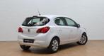 Opel Corsa 1.4 Edition, Auto's, Stof, Gebruikt, 4 cilinders, Wit