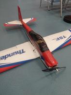 Rc Hobby Thunder Pro, Hobby & Loisirs créatifs, Modélisme | Radiocommandé & Téléguidé | Avions, Enlèvement ou Envoi, Utilisé, Électro