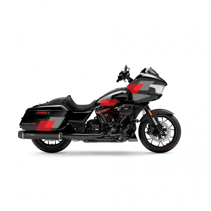 Harley-Davidson CVO Road Glide ST Hot Lap, Motos, Motos | Harley-Davidson, Autre