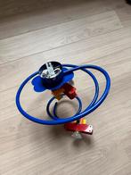 Plafondlamp in de vorm van vliegtuigen, Ophalen, Zo goed als nieuw, Lamp